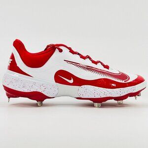 Nike Alpha Huarache Elite 4 Low 'University Red' FD2745-109 Baseball size 13